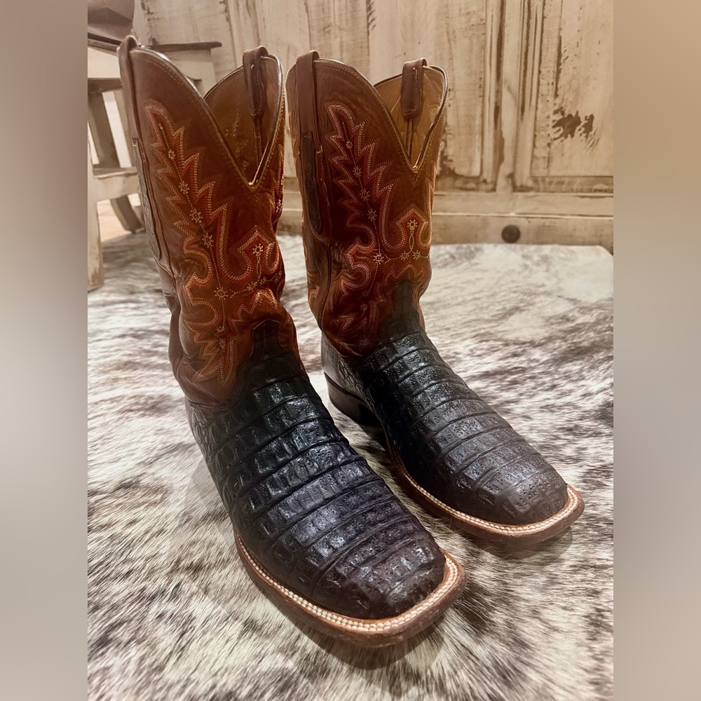 Lucchese Cowboy Boots